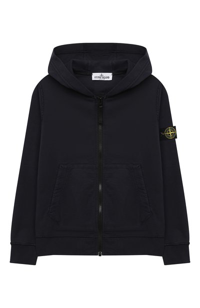 Хлопковая толстовка STONE ISLAND, арт. 741660740/10-12, фото 1