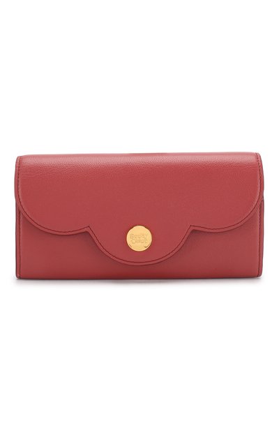 Кожаный кошелек SEE BY CHLOÉ, арт. CHS18UP786388, фото 1