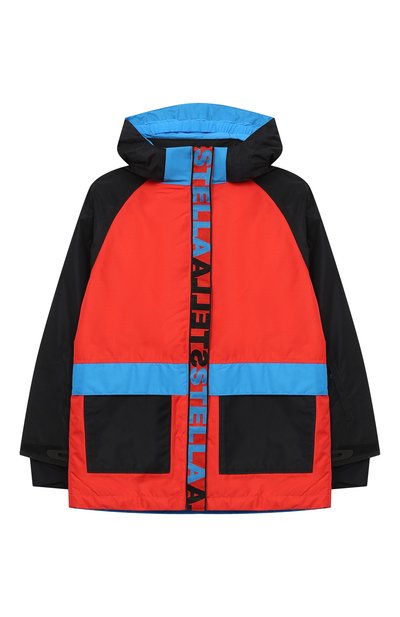 Куртка с капюшоном STELLA MCCARTNEY, арт. 601436/SPK37, фото 1