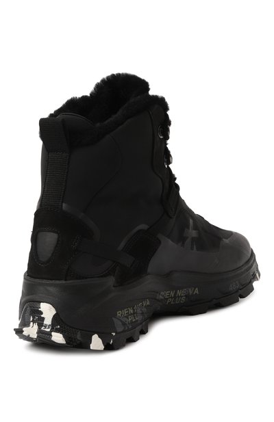 Комбинированные кроссовки saint cross PREMIATA, арт. SAINTCR0/VAR 394M, фото 5