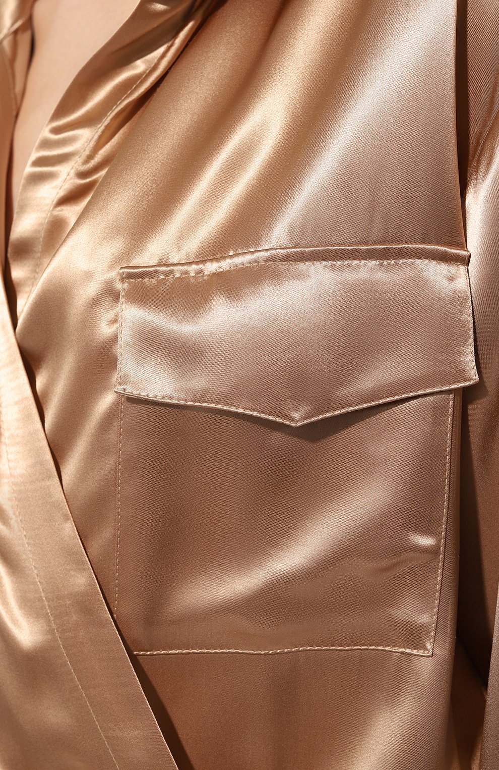 Атласное платье JM STUDIO, арт. ns222340, фото 5