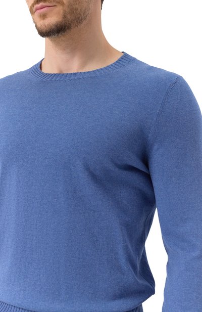 Джемпер из хлопка и каш�емира GRAN SASSO, арт. 57167/23216, фото 5