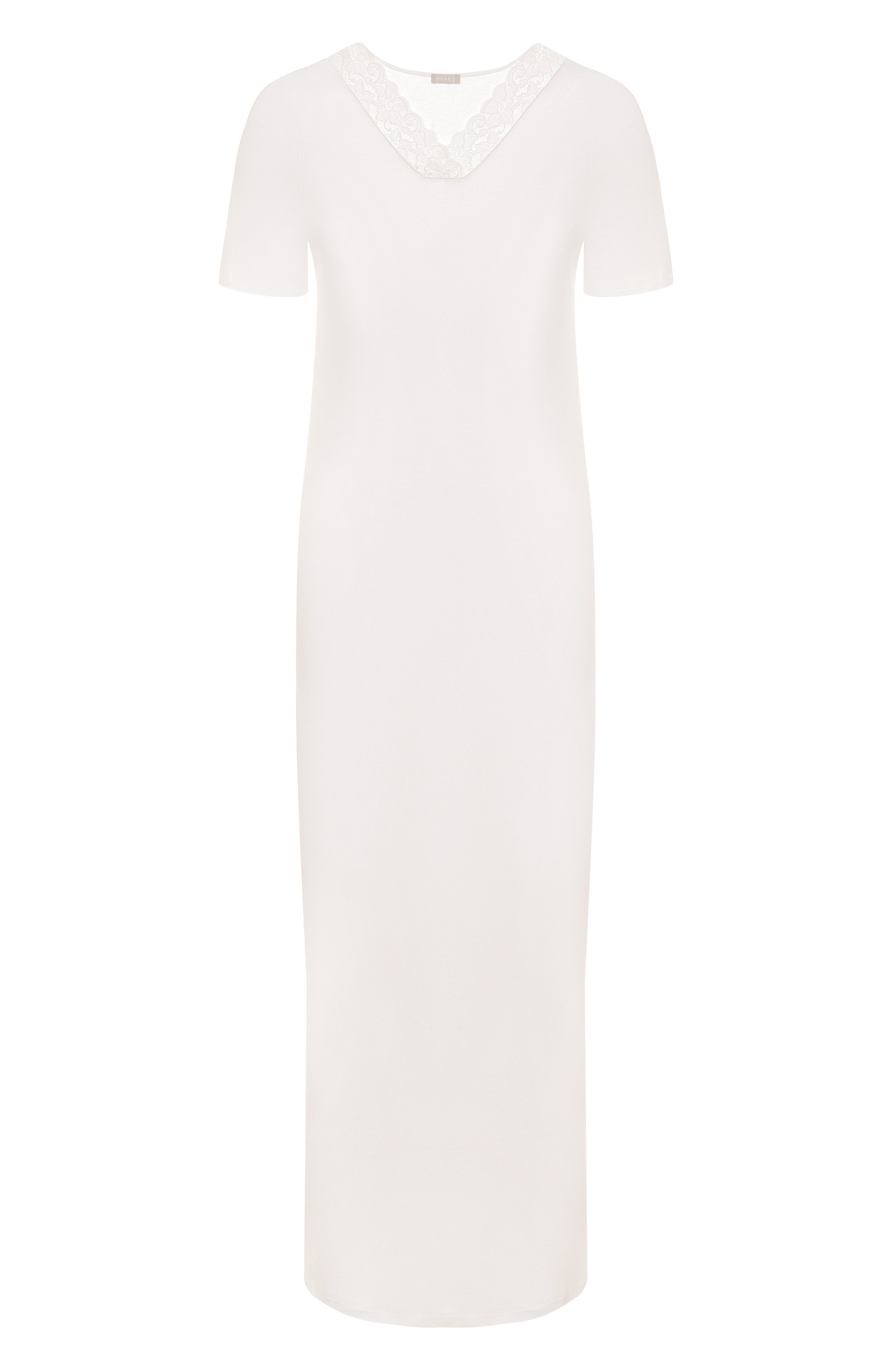 Хлопковая сорочка HANRO, арт. 077933, фото 1