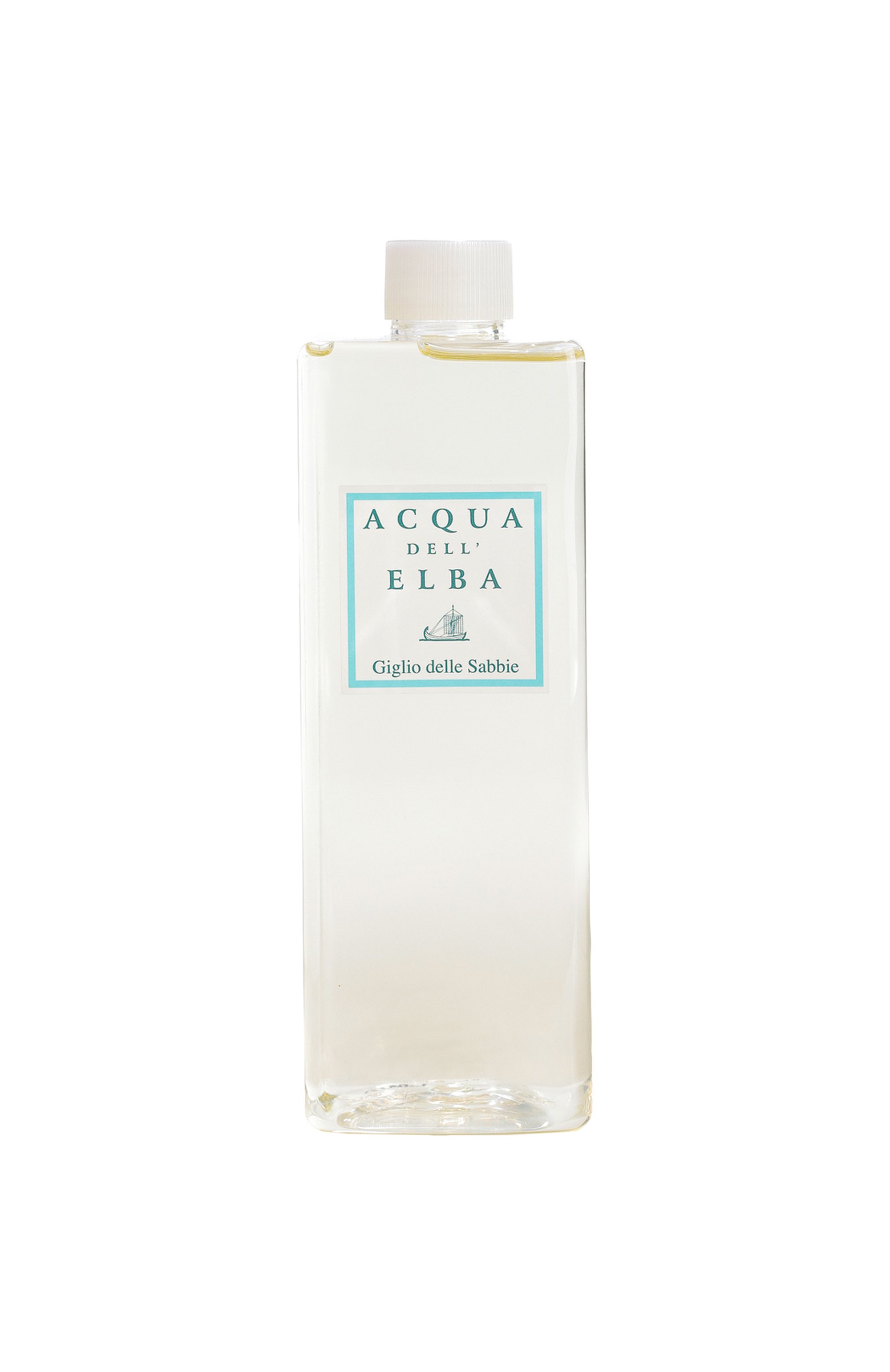 Рефил для диффузора giglio delle sabbie (500ml) ACQUA DELL ELBA, арт. 8032758531613, фото 1