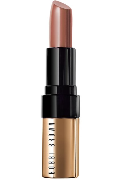 Женская помада для губ luxe lip color, оттенок uber nude BOBBI BROWN, арт. EFNL-02