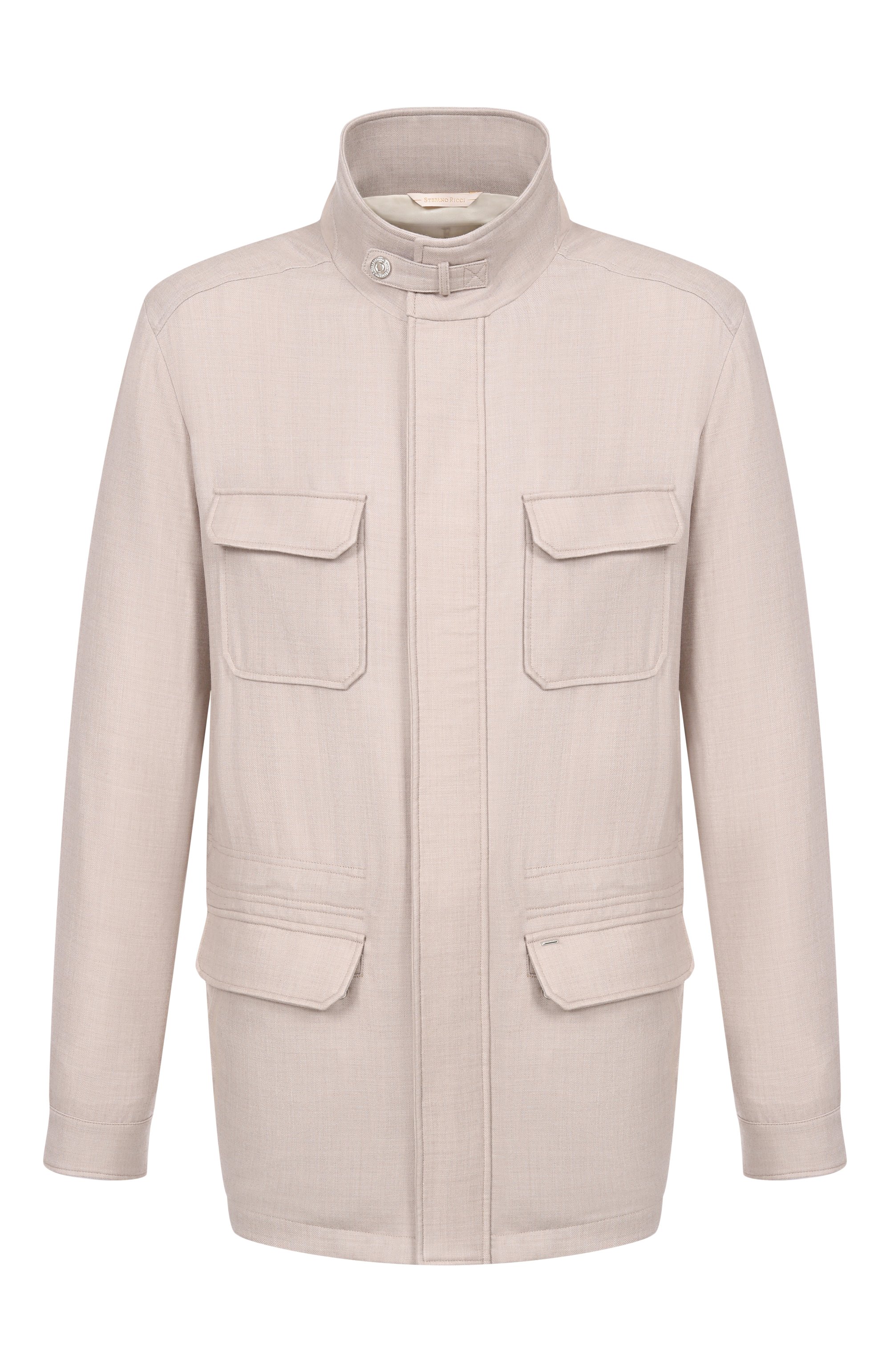 Кашемировая куртка STEFANO RICCI, арт. MDJ6100040/5607, фото 1