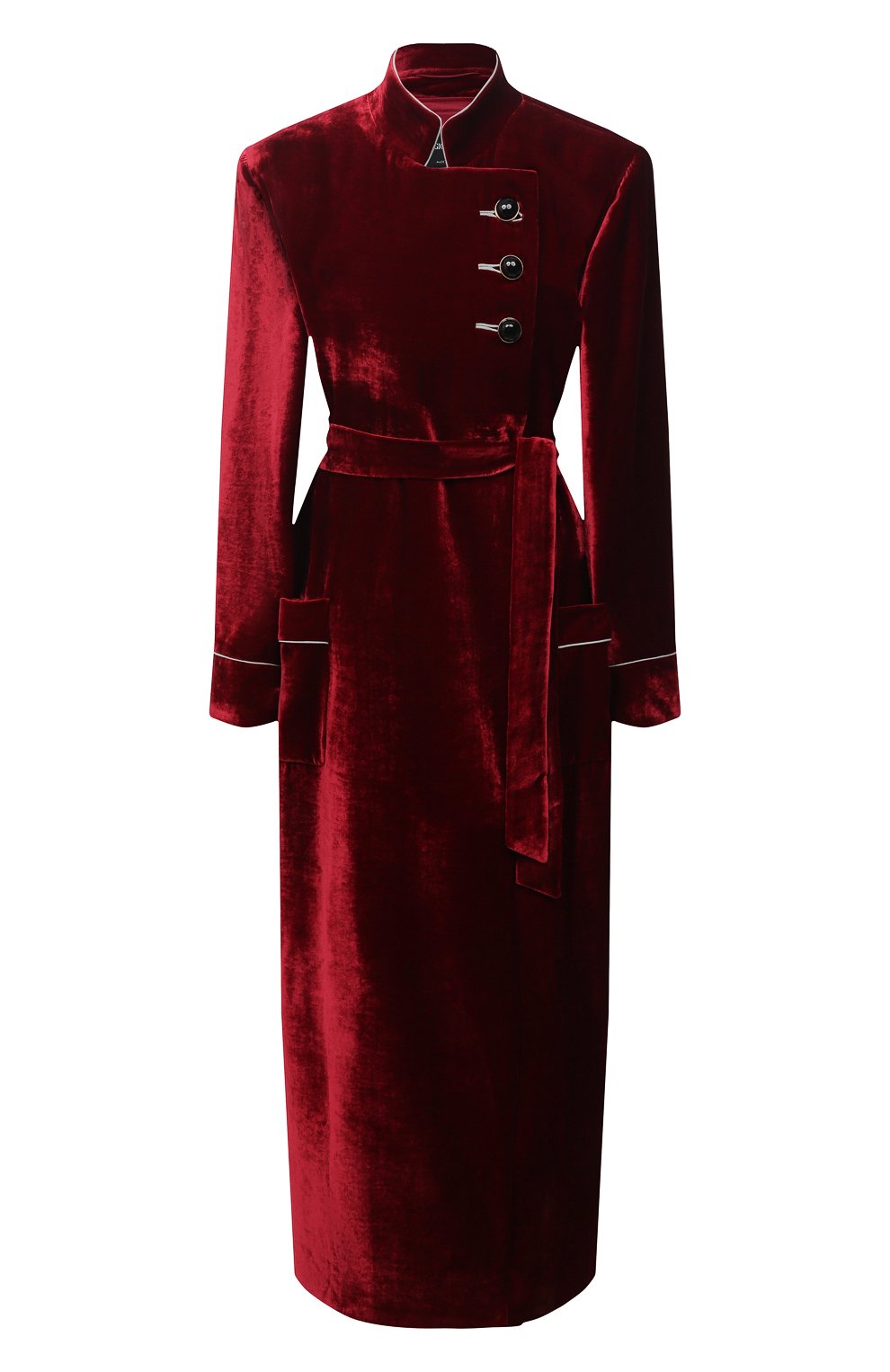 Пальто из вискозы GIORGIO ARMANI, арт. 0WH0L04P/T01I7, фото 1