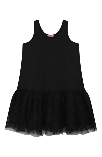 Комплект из платья и пуловера ERMANNO SCERVINO, арт. SFAB077C, фото 4