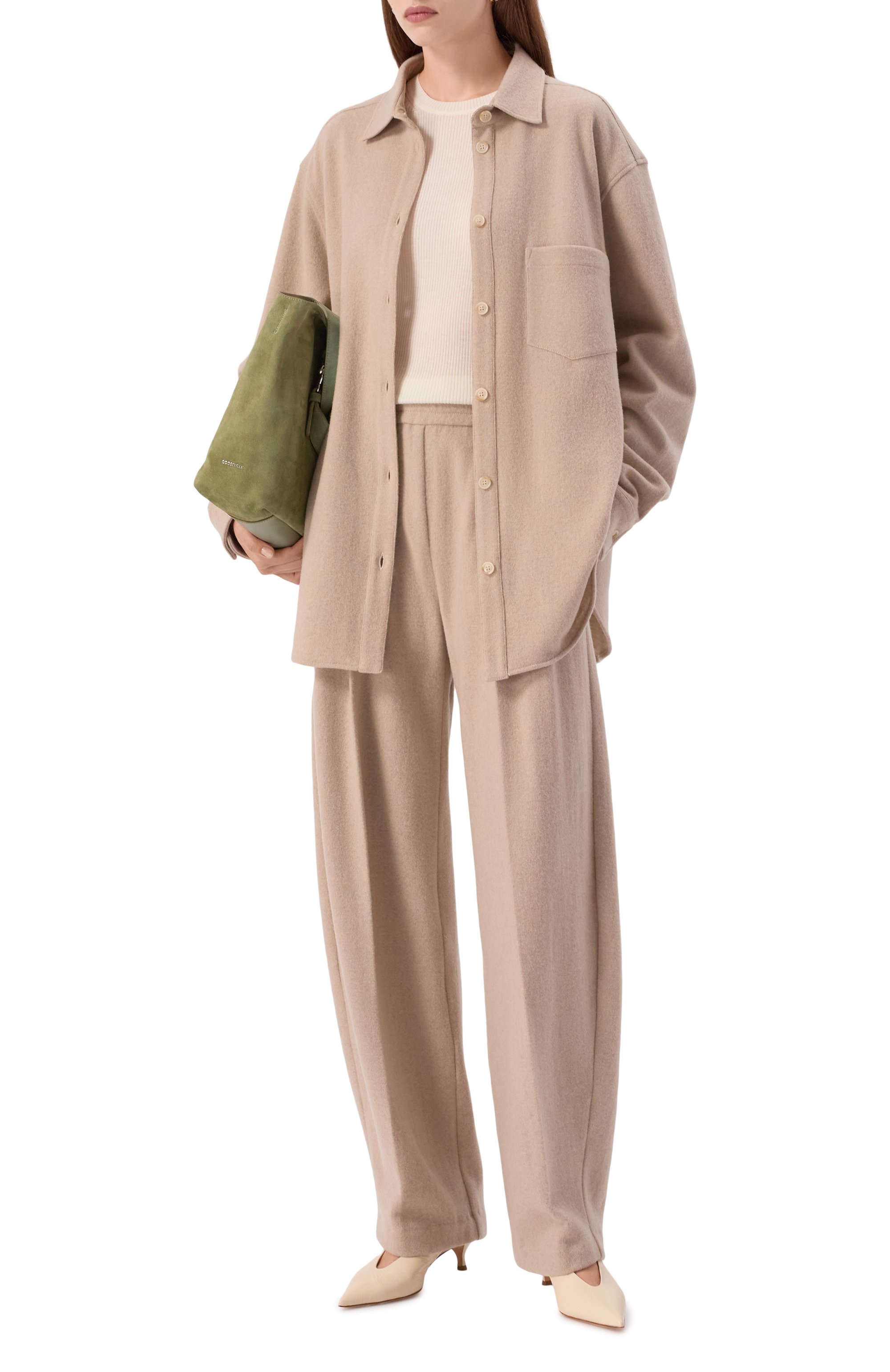 Шерстяной костюм THE ANDAMANE, арт. T186470A/TJW009, фото 1