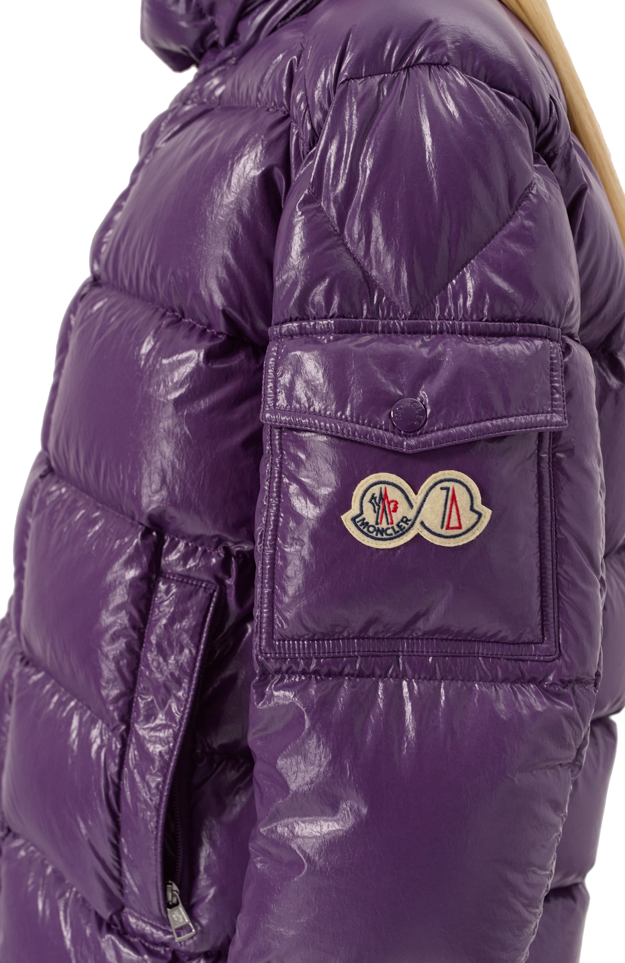Пуховик maya 70 MONCLER, арт. 1A001-53-5969T, фото 5