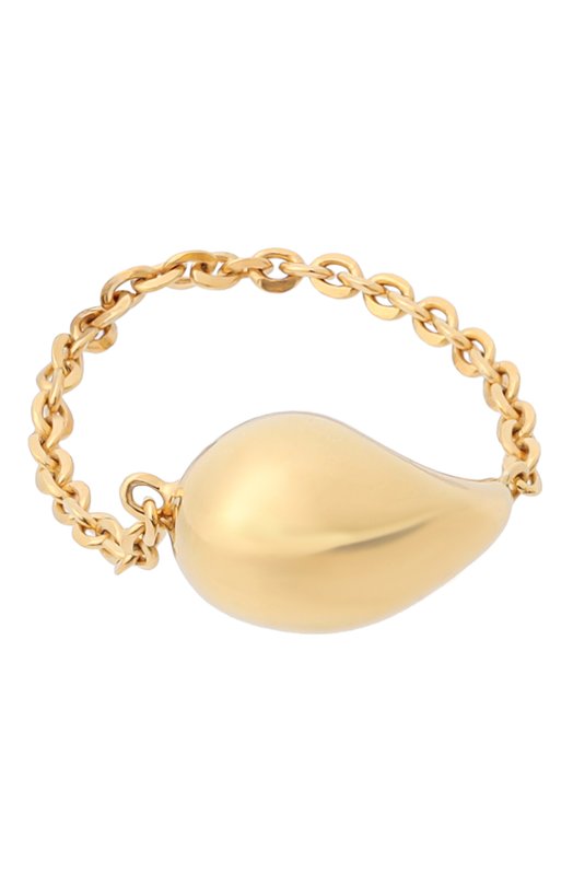 Кольцо Bottega Veneta 857255/VAHU0 8120 Золотой 857255/VAHU0 8120