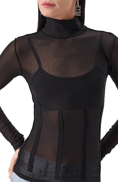 Водолазка HUGO, арт. 50534053, фото 5