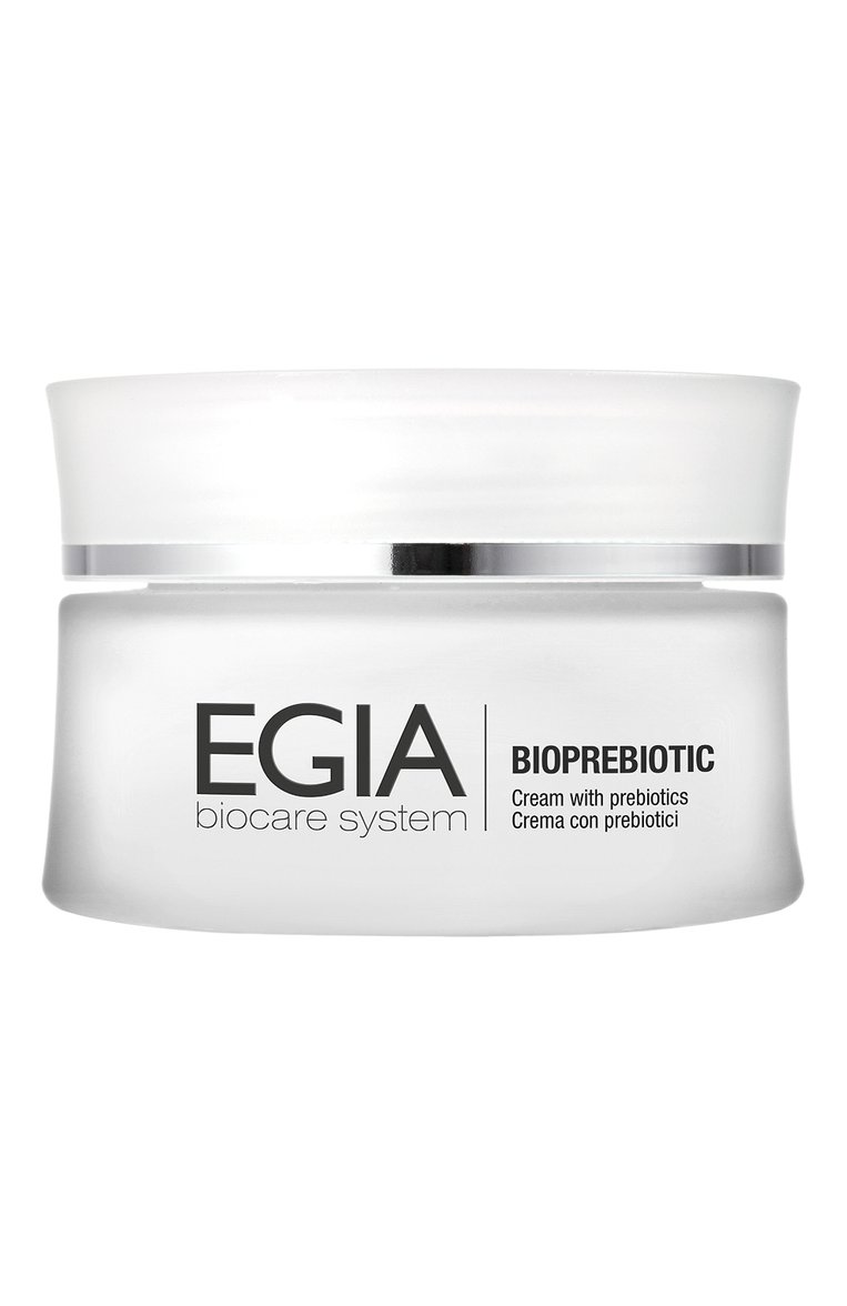 Иммунокрем с пребиотиками cream with prebiotics (50ml) EGIA бесцветного цвета, арт. FP-90 | Фото 1 (Назначение: Для лица; Косметика кросс-кт: Антивозрастной уход; Тип продукта: Кремы; Нос: Не проставлено; Региональные ограничения белый список (Axapta Mercury): Не проставлено)