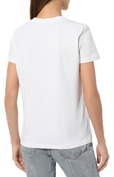 Хлопковая футболка A.P.C., арт. C0FBT-F26012, фото 4