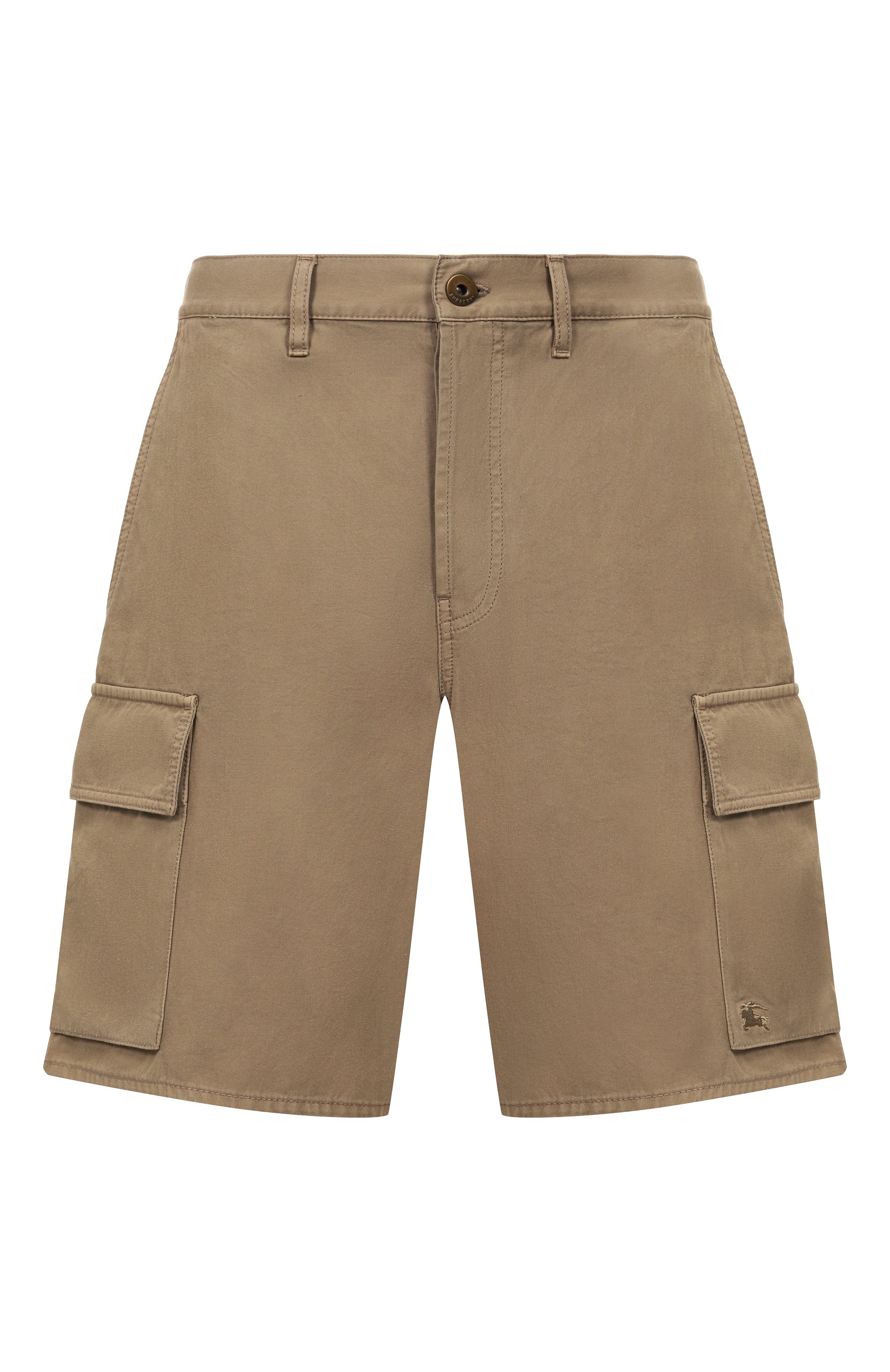 Хлопковые шорты BURBERRY, арт. 8106045, фото 1