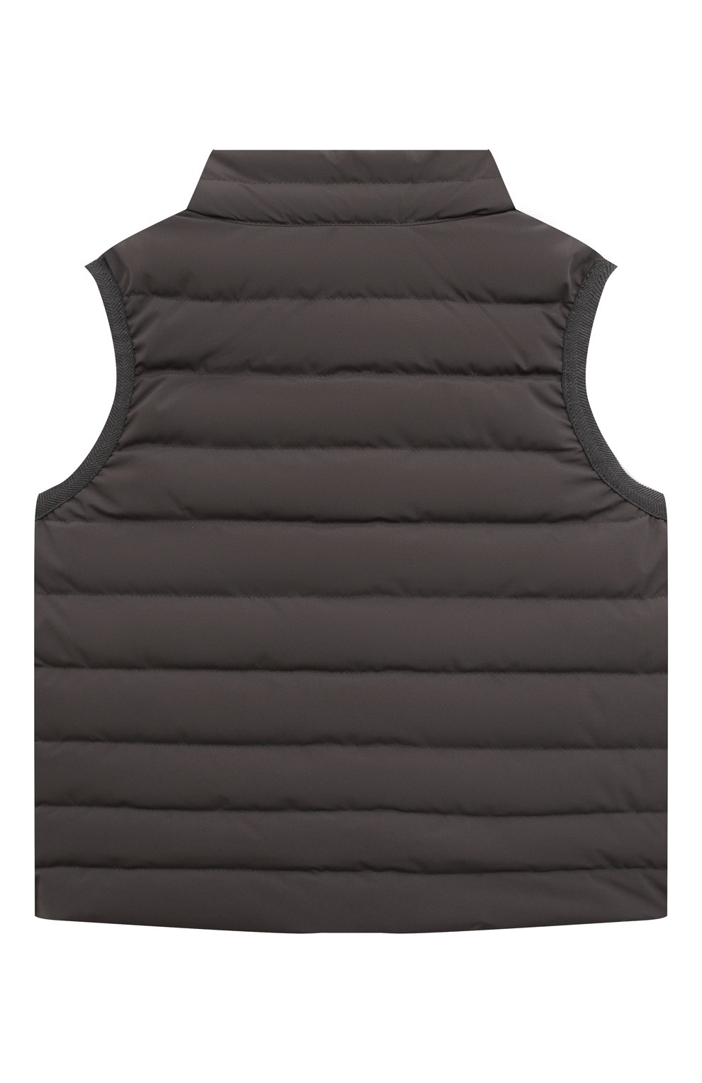 Пуховый жилет EMPORIO ARMANI, арт. 8N4BQ1/1NLRZ, фото 2