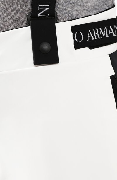Утепленные брюки GIORGIO ARMANI, арт. 6GAP85/AN92Z, фото 5