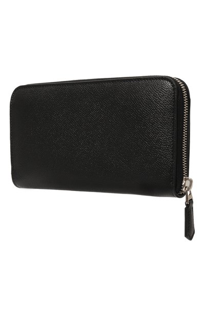 Кожаное портмоне SANTONI, арт. UFPPA2372F0-AST5N01, фото 2