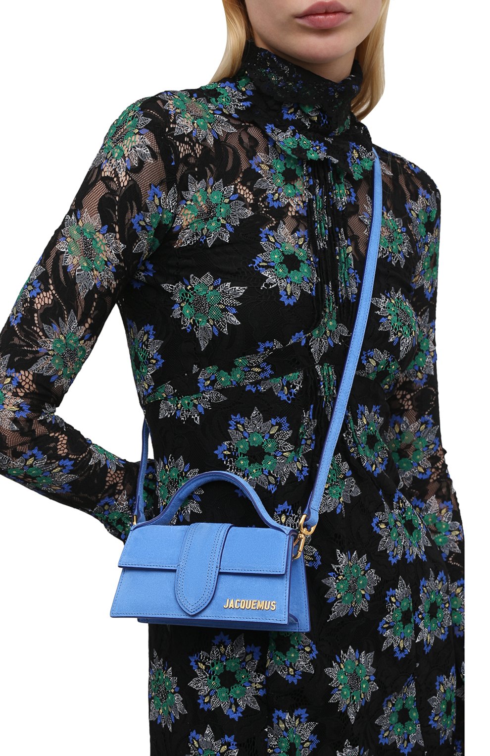 Сумка le bambino JACQUEMUS, арт. 211BA07/310310, фото 5