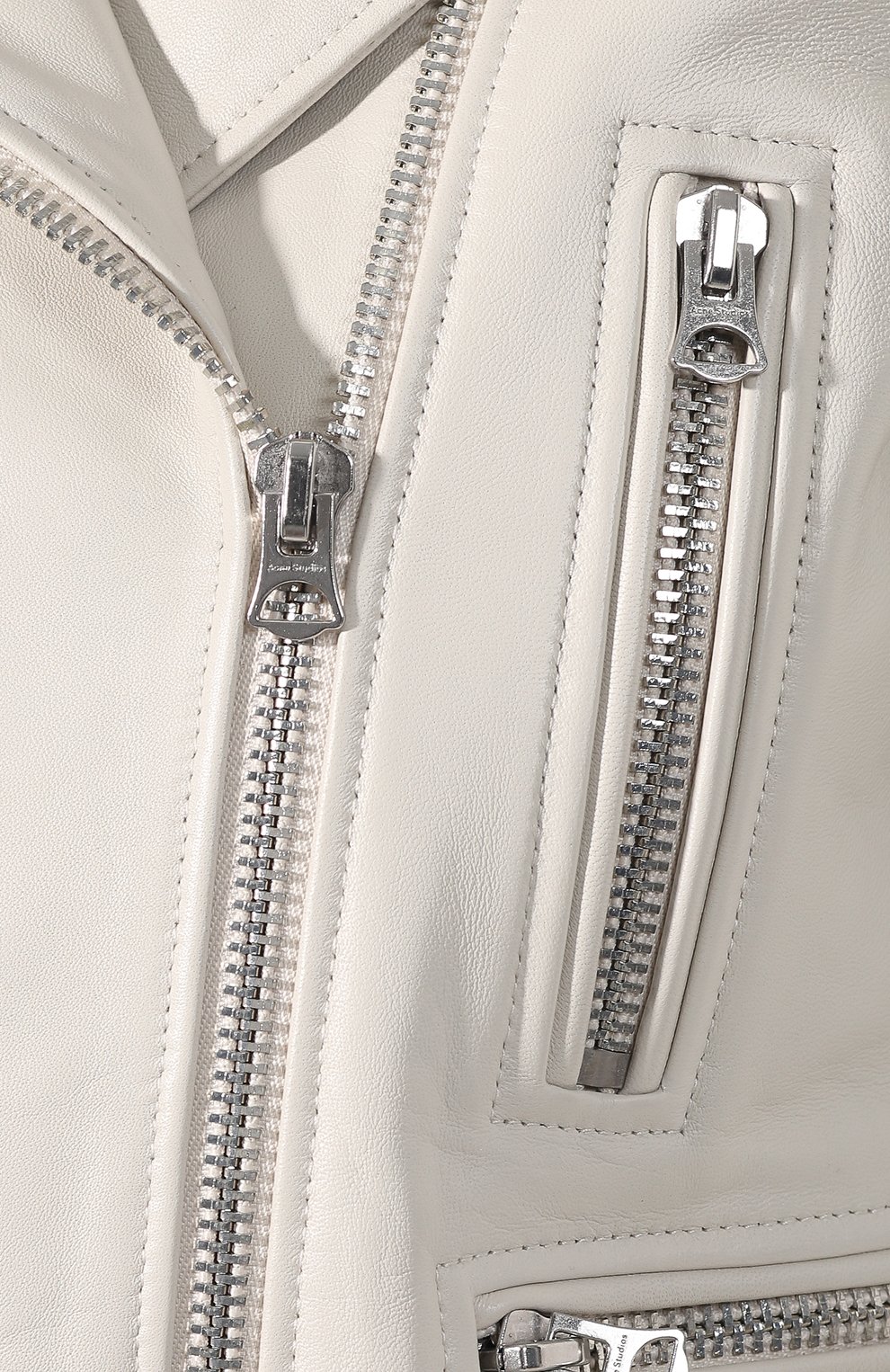 Кожаная куртка ACNE STUDIOS, арт. 1AZ166, фото 5