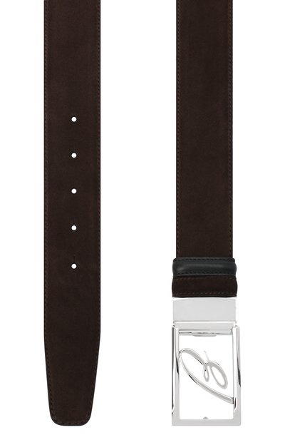 Замшевый ремень BRIONI, арт. 0BAS0L/09722, фото 2