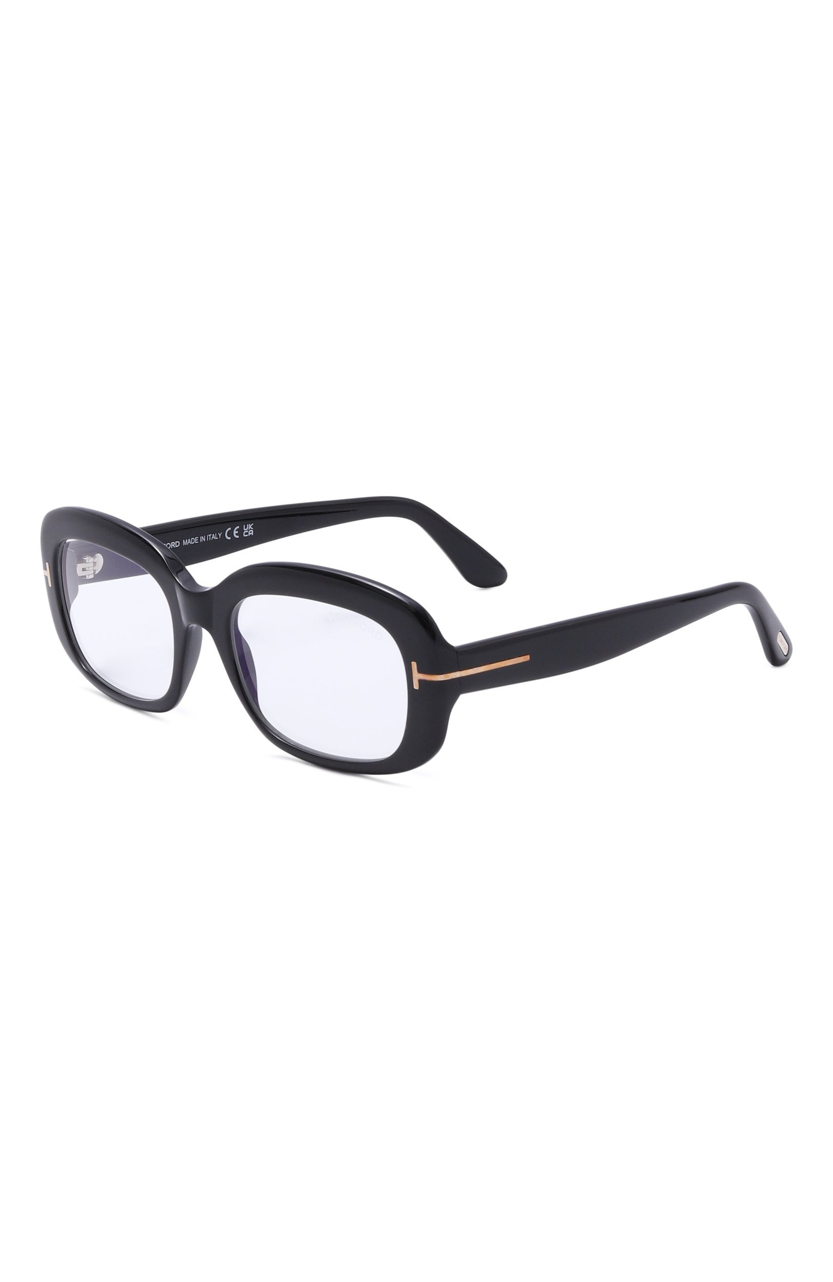 Оправа TOM FORD черного цвета по цене 43500 руб., арт. TF6174-B 001, фото 1 Оправа TOM FORD, арт. TF6174-B 001, фото 1