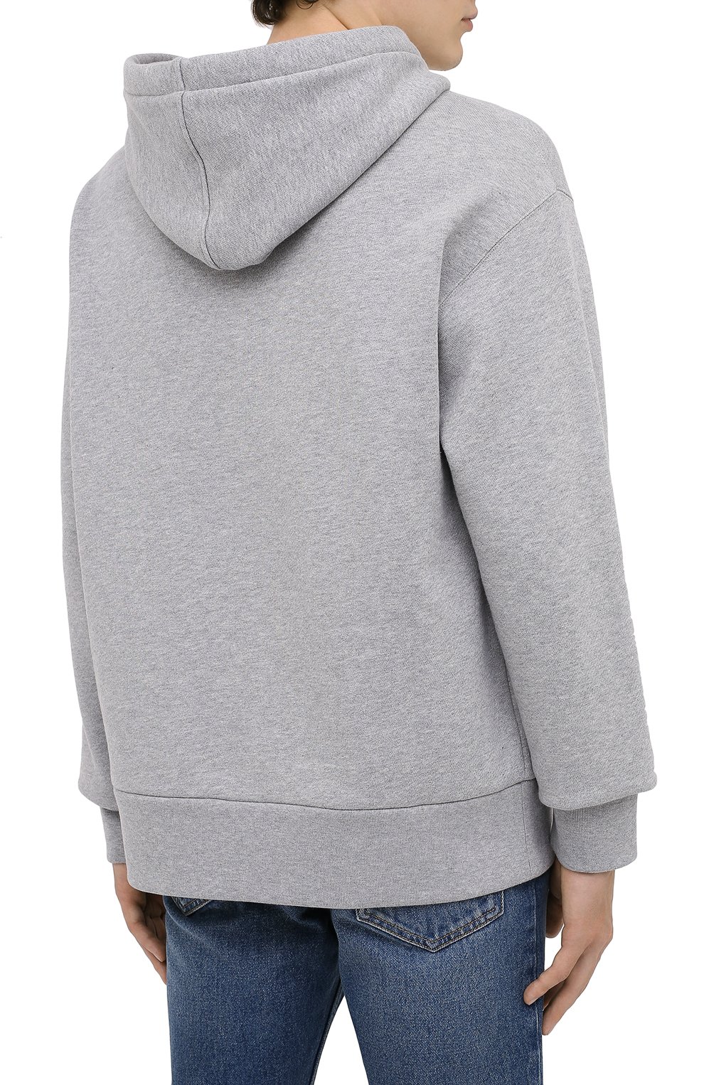 Хлопковое худи GUCCI, арт. 475374/XJCS0, фото 4