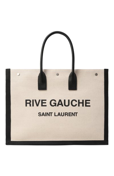 Мужская сумка-тоут rive gauche SAINT LAURENT, арт. 509415/FAAVU