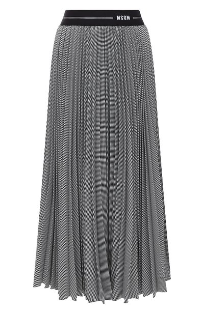 Женская юбка-миди MSGM, арт. 2941MDD13P 207780