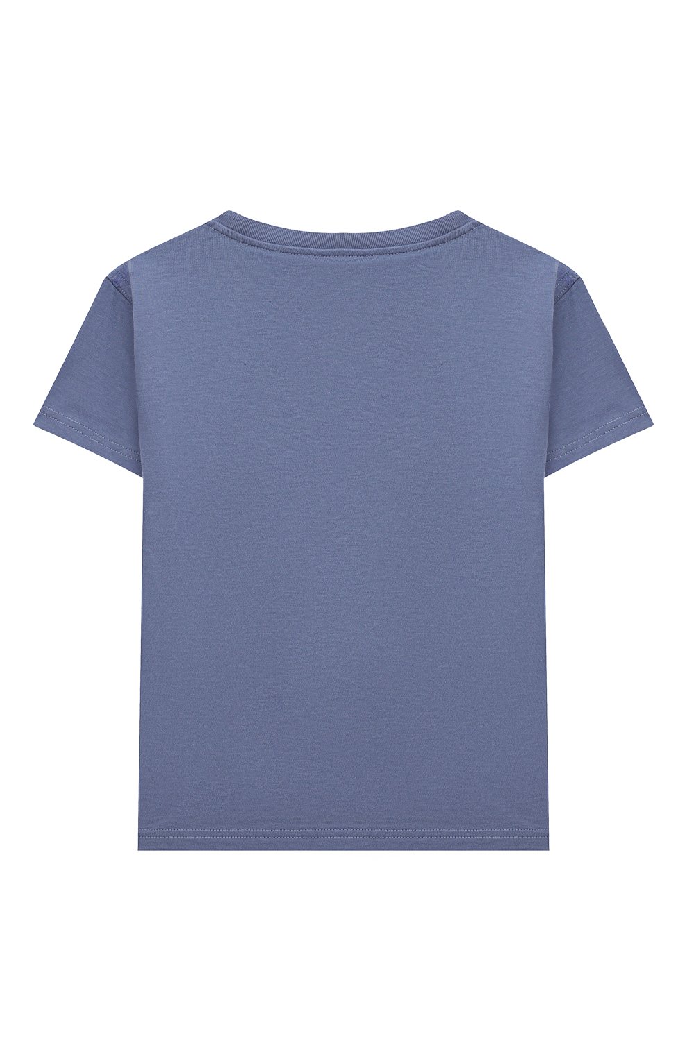 Хлопковая футболка IL GUFO, арт. P21TS288M0014/2A-4A, фото 2