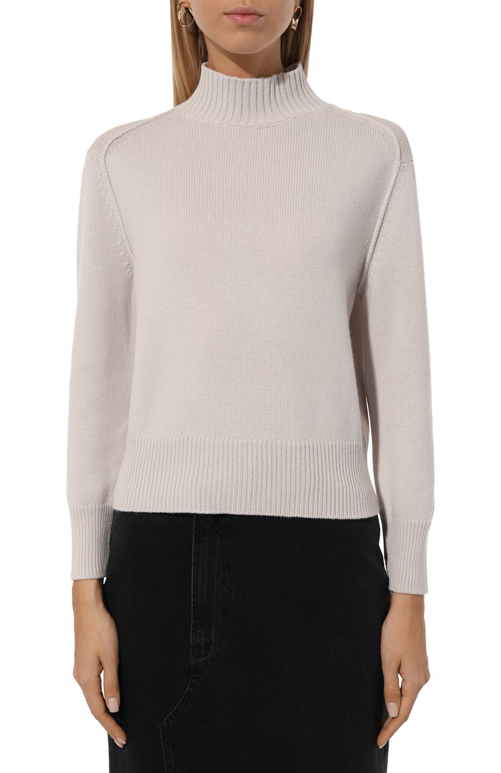 Свитер из шерсти и вискозы GRAN SASSO, арт. 23238/12838, фото 3