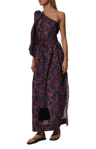 Хлопковое платье NACKIYE, арт. ANTIPAR0S DRESS, фото 3