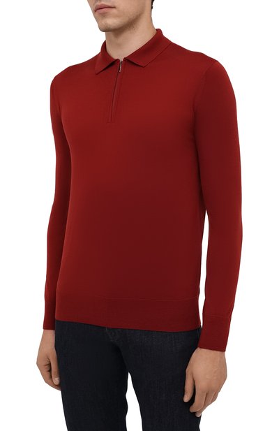 Шерстяное поло LORO PIANA, арт. FAI8083, фото 3