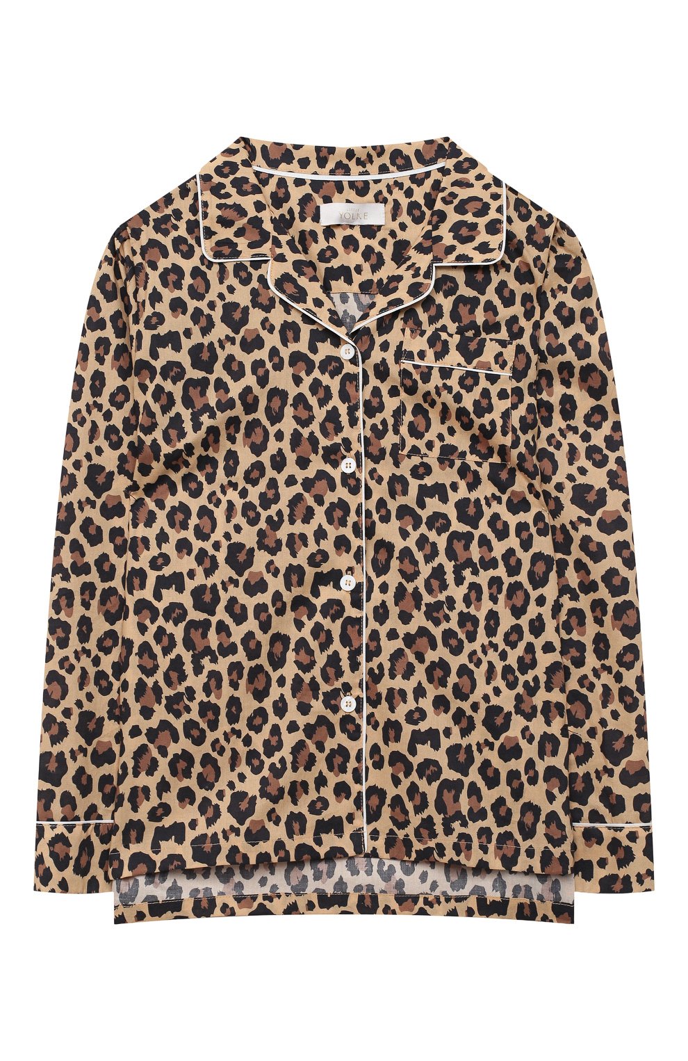 Хлопковая пижама LITTLE YOLKE, арт. SS20-12C-LE-CA/1-8Y, фото 2