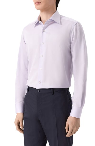 Хлопковая сорочка FRAY, арт. TAMIGI/1237, фото 3