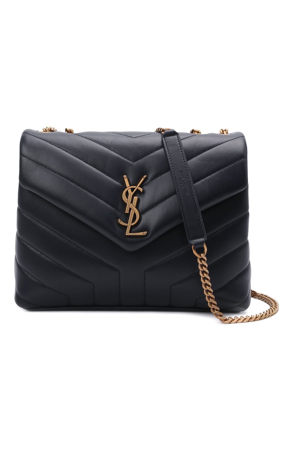 Сумка monogram loulou small SAINT LAURENT, арт. 494699/DV727, фото 6