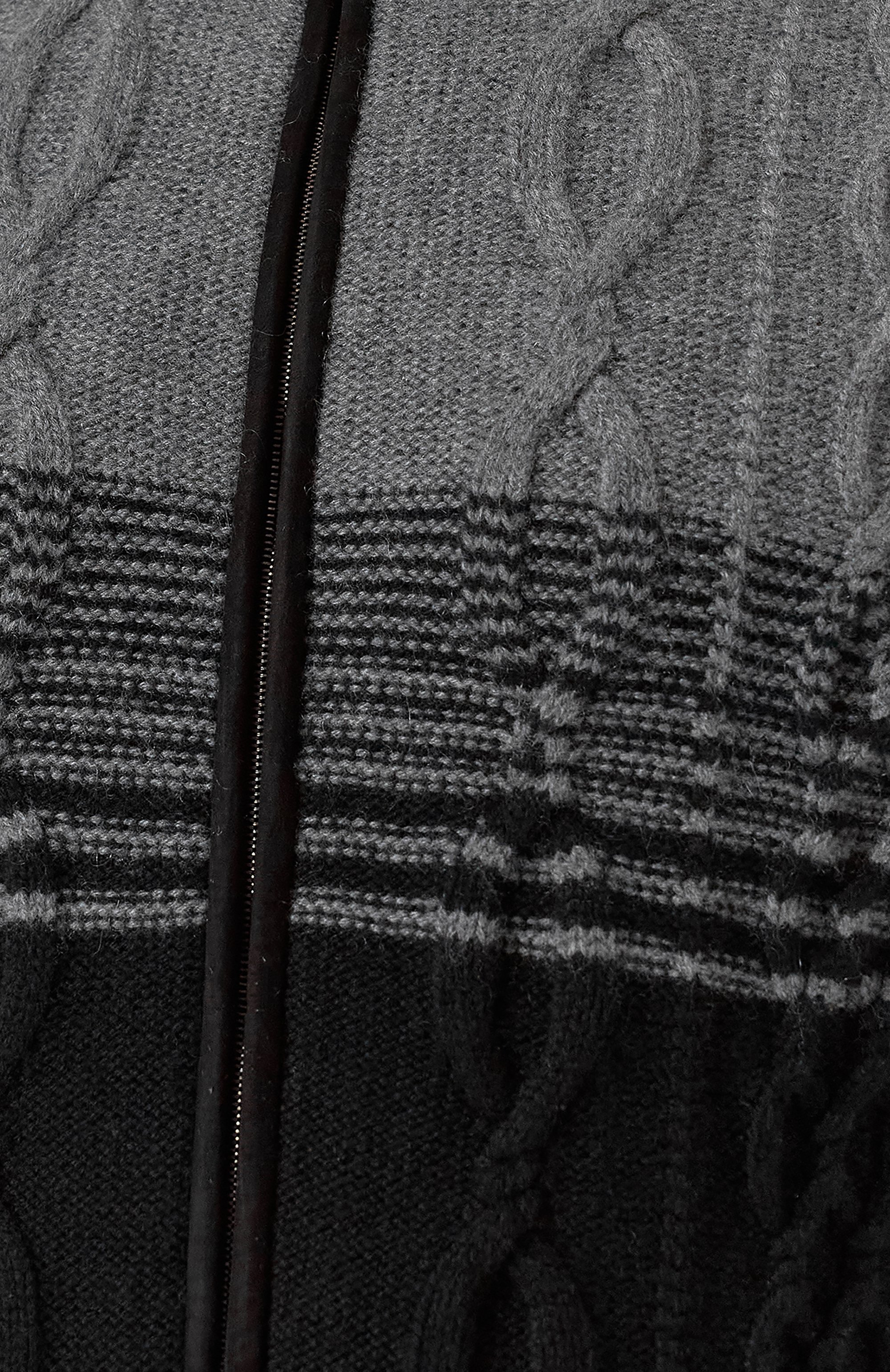 Кашемировый кардиган ZILLI, арт. KZMC01M0320VMIX00/64, фото 6