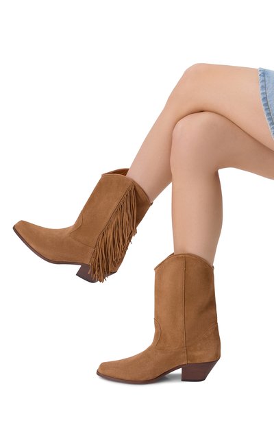 Замшевые казаки k12_dallas VIC MATIE, арт. 1K5502D_K12H010316, фото 2