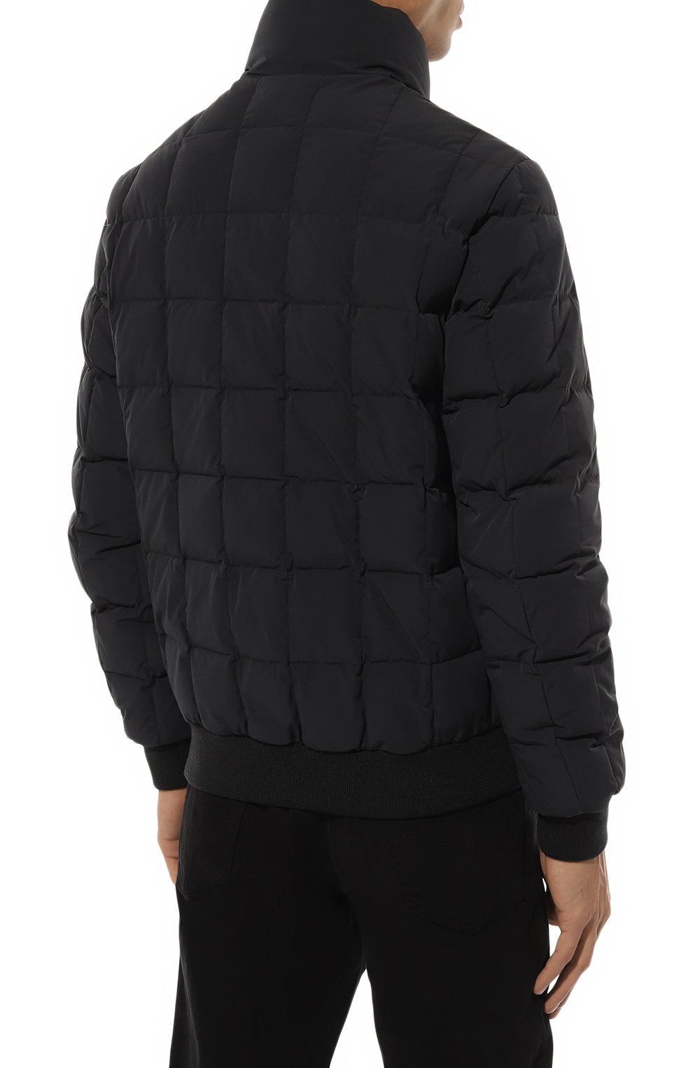 Пуховый бомбер HETREGO, арт. 8N432/MAX, фото 4