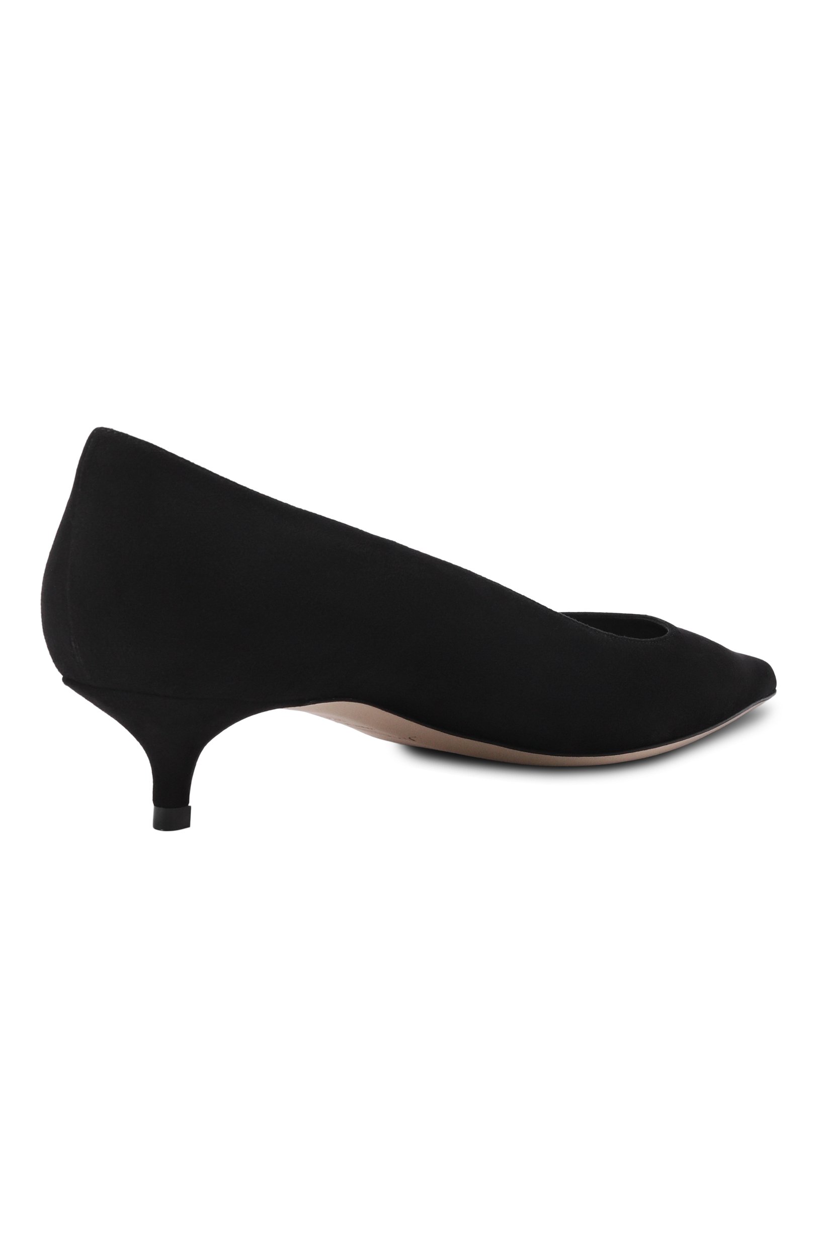 Замшевые туфли amelia 35 JIMMY CHOO, арт. AMELIA/KDU, фото 5