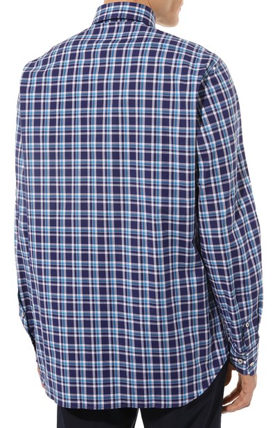 Хлопковая рубашка PAUL&SHARK, арт. 23413176, фото 4