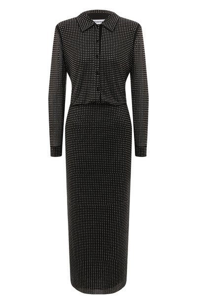 Платье SELF-PORTRAIT, арт. PF23-072M-B, фото 1