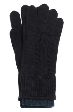 Шерстяные перчатки PAUL&SHARK, арт. 12317201, фото 1