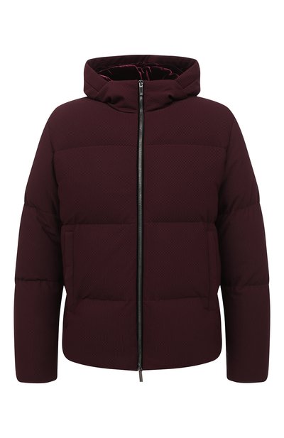 Мужская пуховик GIORGIO ARMANI, арт. 0WG0C040/J0008