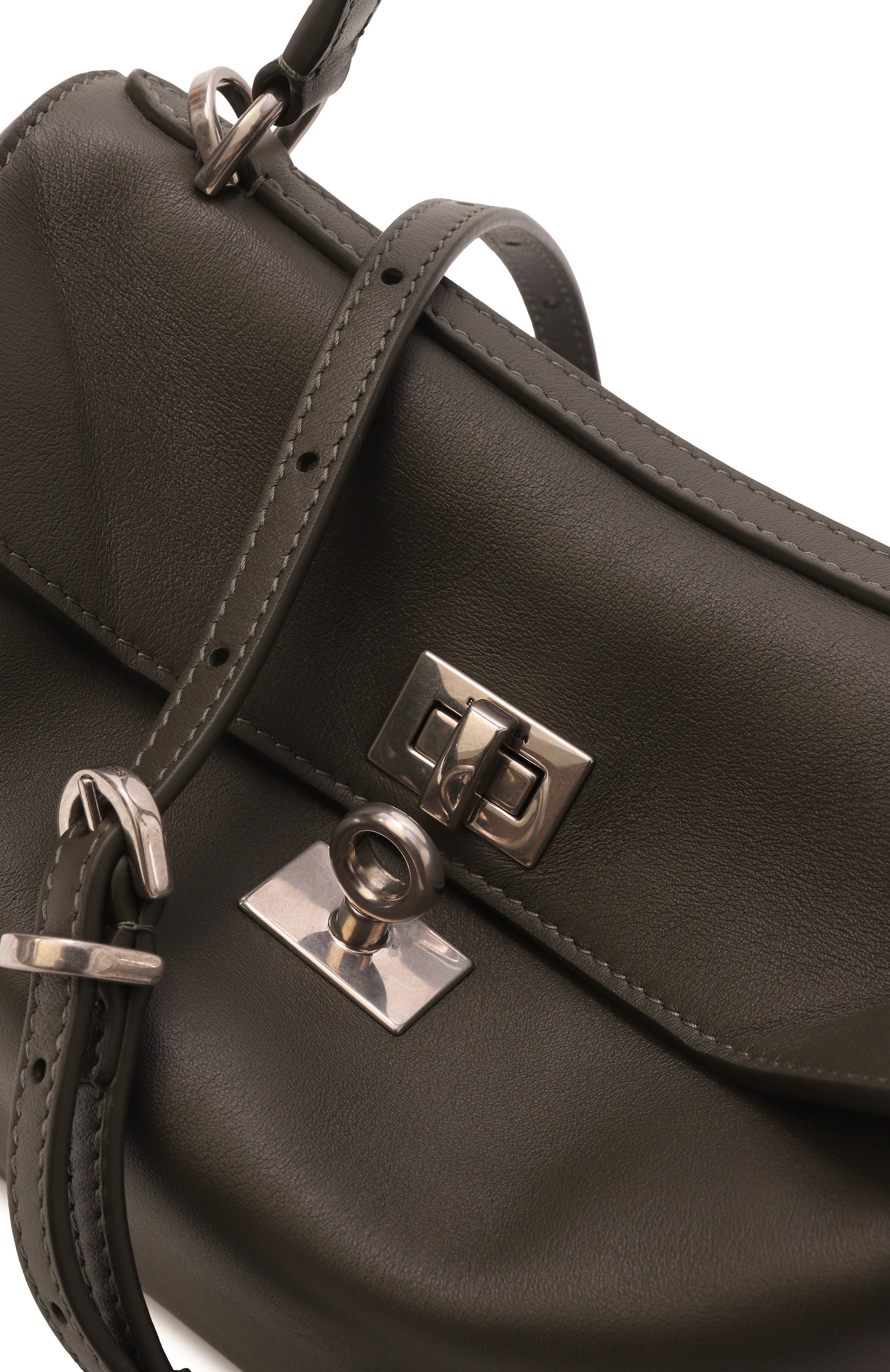 Сумка rodeo mini BALENCIAGA, арт. 843712/2AA4U, фото 6
