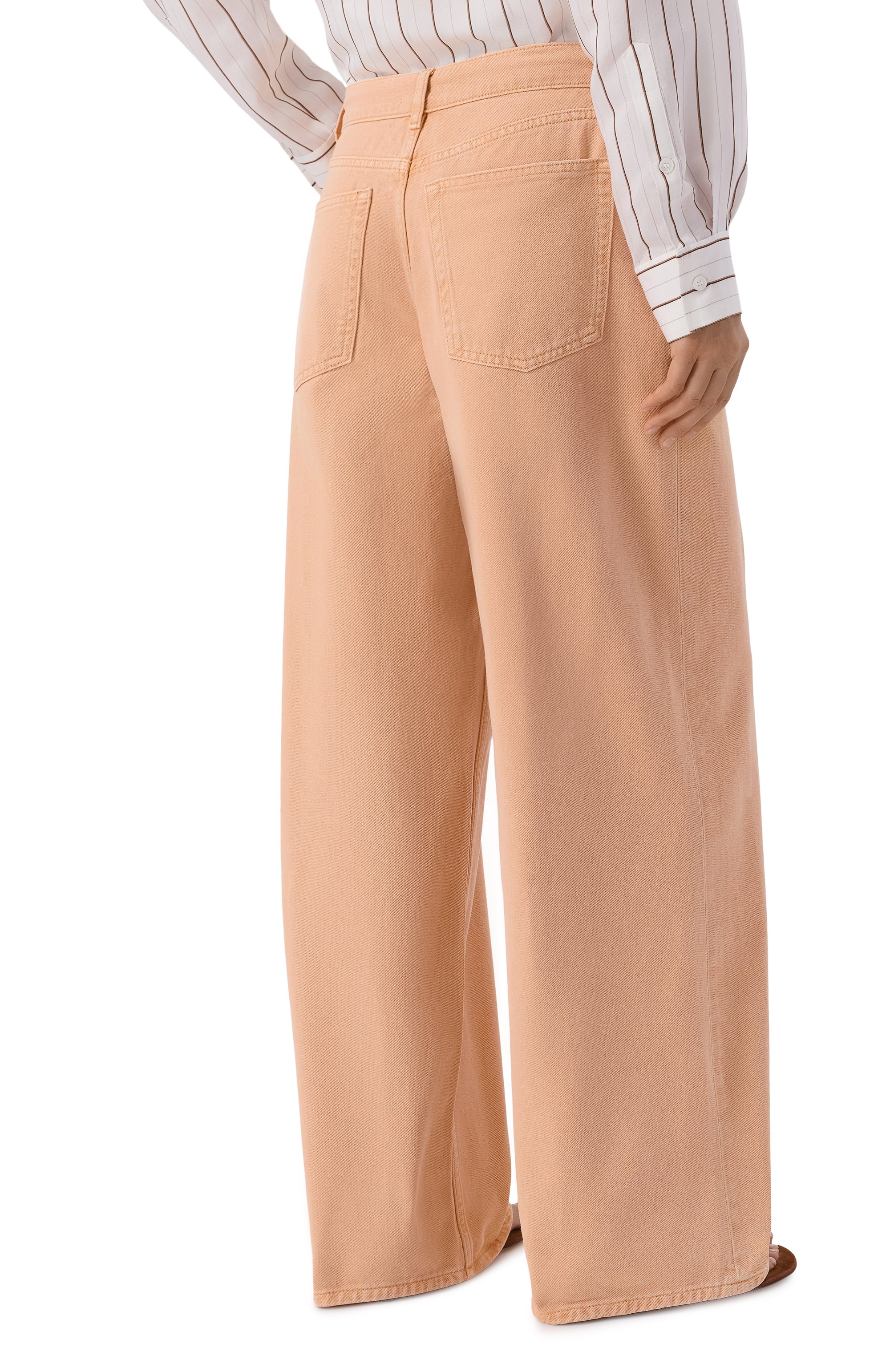 Джинсы wide leg 433 12 STOREEZ, арт. 136358, фото 4