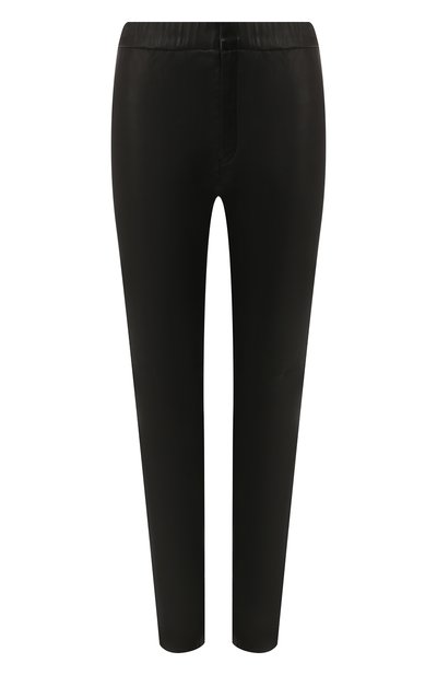 Женские кожаные легинсы ISABEL MARANT ETOILE, арт. PA1420-19A004E/IANY