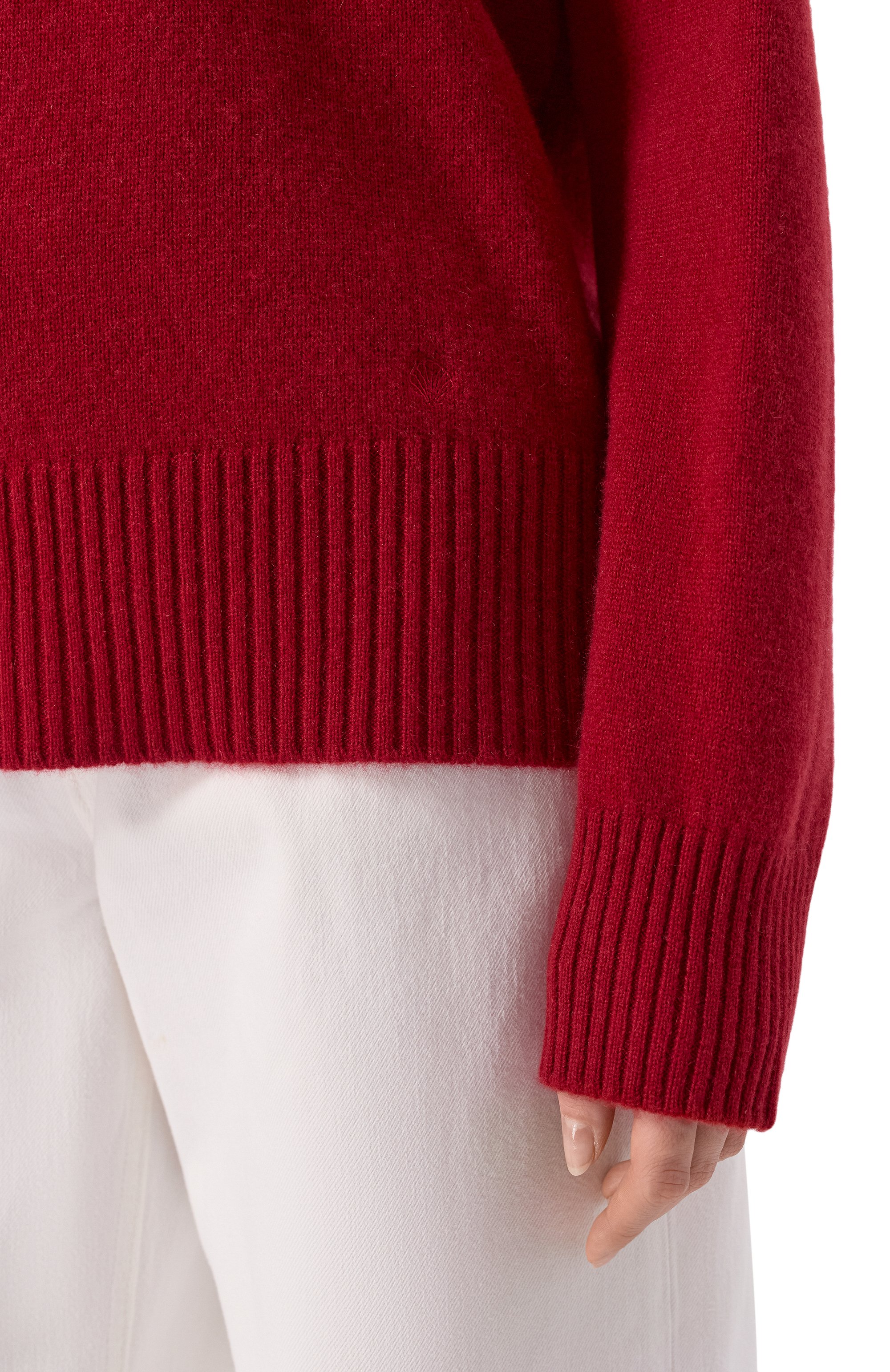 Кашемировый свитер LOULOU DE SAISON, арт. BALTRA LDS, фото 5