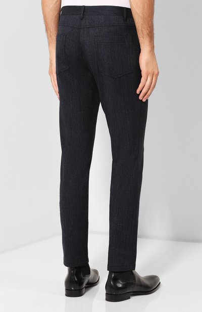 Брюки CORNELIANI, арт. 844L01-9818506/00, фото 4