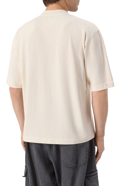 Хлопковая футболка ROADLESS, арт. RSS-HNT, фото 4